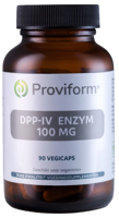 DPP-IV biocore enzymen 100mg 90 Vegetarische capsules - thumbnail