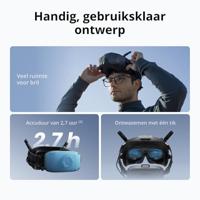 DJI FPV Goggles N3 - thumbnail