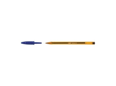 Bic Cristal balpen blauw fijn