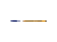 Bic Cristal balpen blauw fijn - thumbnail