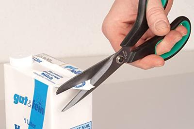 Wolfcraft Huishoudschaar | Mes L 130mm | 1 stuk - 4117000