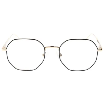 Leesbril INY YOKO-INY Goud/Zwart-+3.00 Leesbril INY YOKO-INY Goud/Zwart-+3.00