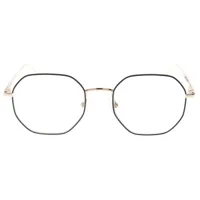 Leesbril INY YOKO-INY Goud/Zwart-+3.00 - thumbnail