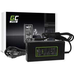Green Cell GC-AD107P Laptop netvoeding 180 W 19.5 V 9.23 A Green Cell GC-AD107P Laptop netvoeding 180 W 19.5 V 9.23 A
