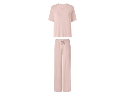 esmara Dames pyjama (Lichtroze, XS (32/34)) esmara Dames pyjama (Lichtroze, XS (32/34))