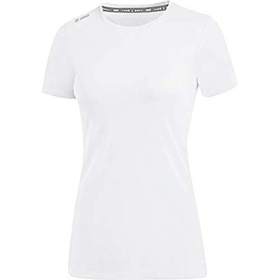 JAKO 6175D T-Shirt Run 2.0 Dames - Wit - 40
