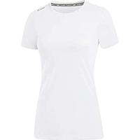 JAKO 6175D T-Shirt Run 2.0 Dames - Wit - 40 - thumbnail