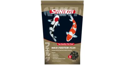 SaniKoi Gold protein plus visvoer 6mm - 3 liter