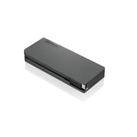 Lenovo Powered USB-C Travel Hub (4X90S92381), Black - thumbnail