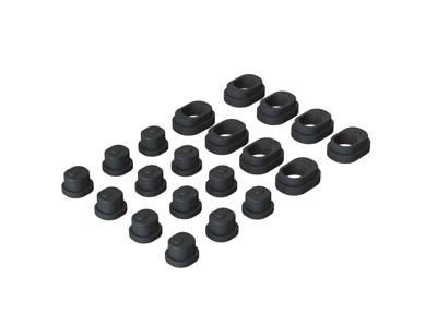 Arrma - Front Upper Arm Adjustment Block Set - TLR (ARA320657)