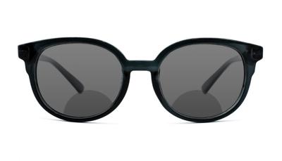 Zonneleesbril Vista Bonita Nova Bifocaal-Midnight Blue-+2.00