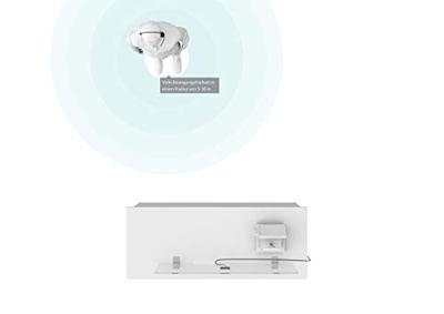 WHD 1110200320000 Complete set voor Intercom Bluetooth Wit