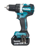 Makita DDF484RT3J Accu Schroefboormachine 18V 5.0Ah in Mbox - thumbnail