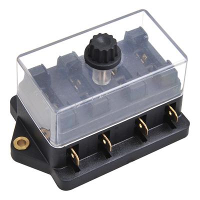 Ngk Zekeriast voor 4 zekeringen