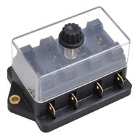 Ngk Zekeriast voor 4 zekeringen - thumbnail