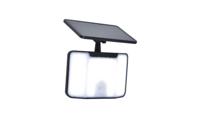 Buitenlamp Kombo wandlamp met ingebouwd zonnepaneel & LED - thumbnail