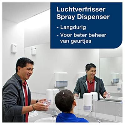TORK Aroma-luchtverfrisser Wit - thumbnail