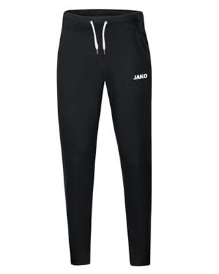 JAKO 8465D Joggingbroek Base Dames - Zwart - 38