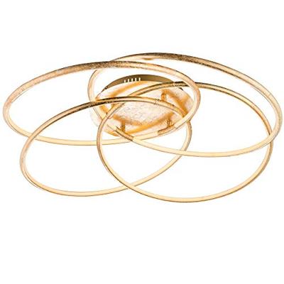 Globo Gouden plafondlampBarna Ø 85cm - 67828-60G
