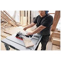 Bosch Professional GTS 10 J Tafelcirkelzaag 254 mm 30 mm 1800 W - thumbnail