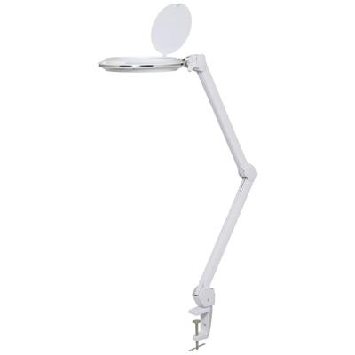 TOOLCRAFT TO-8118210 127 mm UV LED klemloeplamp, 3 D Vergrotingsfactor: 1.75 x Energielabel: F (A - G) TOOLCRAFT TO-8118210 127 mm UV LED klemloeplamp, 3 D Vergrotingsfactor: 1.75 x Energielabel: F (A - G)