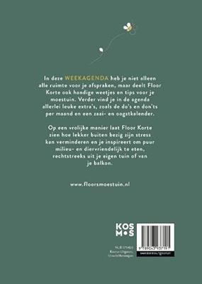 De Moestuin Agenda 2026