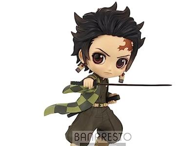 Demon Slayer Kimetsu no Yaiba Qposket - Tanjiro Kamado (Ver. B)