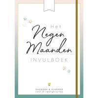 Het negen maanden invulboek (Hardback) - thumbnail
