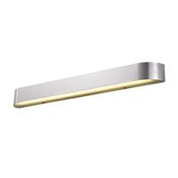 SLV Led armatuurArlina 67cm Up - Down metaalgrijs - 1002239 - thumbnail