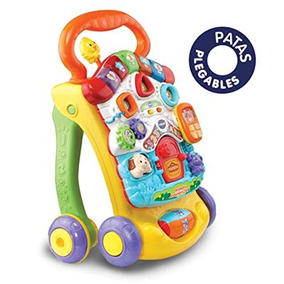 Looprek met wieltjes Vtech 3480-505622