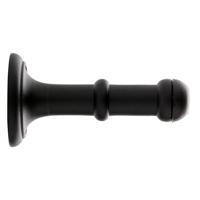 De Oude Deurklink Deurstopper - mat zwart - thumbnail