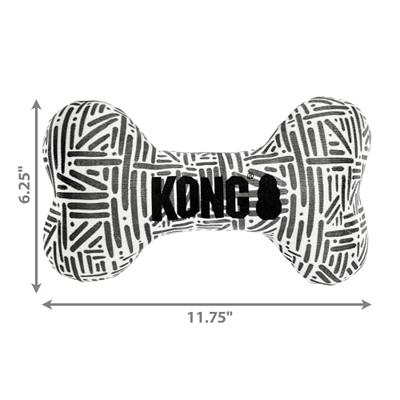 KONG - Maxx Bone Squeak Toy M/L (634.7352)