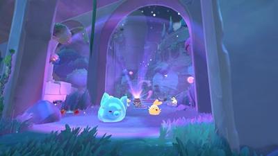 Slime Rancher 2 (verpakking Frans, game Engels)