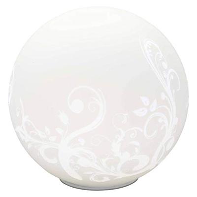 Brilliant Bona 10548/05 Tafellamp Spaarlamp E27 60 W Wit Brilliant Bona 10548/05 Tafellamp Spaarlamp E27 60 W Wit
