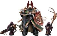 Warhammer 40k Action Figure 1/18 Dark Angels Primarch Lion El' Jonson 18 cm Reproduction - thumbnail