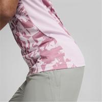 AC Milan Pre-Match Shirt Senior 2024/2025 - Maat S - Kleur: Roze | Soccerfanshop - thumbnail