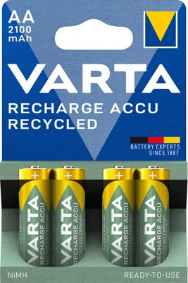 Varta Recharge Accu AA