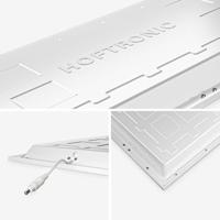 LED Paneel - 60x60 cm - 36 Watt - 4860lm (135lm/W) - 4000K neutraal wit - Flikkervrij - UGR22 - 5 jaar garantie - thumbnail