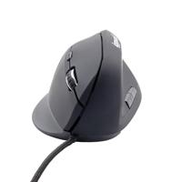 Ergonomische Optische Muis iggual IGG318386 - thumbnail