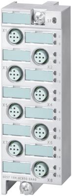 Siemens 6ES7143-4BF00-0AA0 6ES71434BF000AA0 PLC-elektronicamodule 30 V, 24 V/DC, 28.8 V/DC