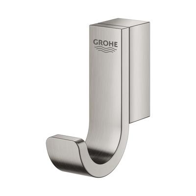 Grohe Selection Haak 1,5x4,4x5,2 cm Supersteel