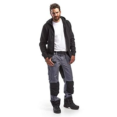 Blåkläder Hooded Sweatshirt 33661048 | Zwart | Maat S - 7330509389256