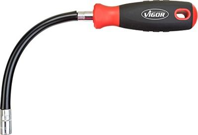 Vigor V4666 Speciale schroevendraaier Sleutelbreedte (metrisch): 8 mm