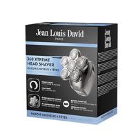 Haarscheerapparaat - JEAN LOUIS DAVID - JLD 360 XTREME HOOFDSCHEERAPPARAAT - 6 roterende koppen - 60 min. batterijduur - thumbnail