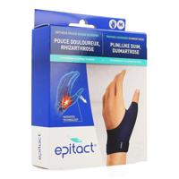 Epitact Immobiliserende Duimorthese Rechterhand M - thumbnail