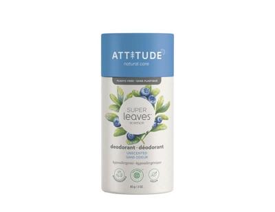 Attitude Super leaves™ - deodorant - 85g - parfumvrij