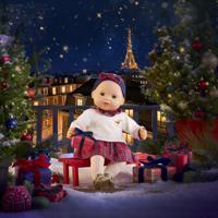 Corolle holidays babypop suzanne, 36cm - thumbnail