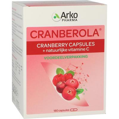 Cranberola Capsules