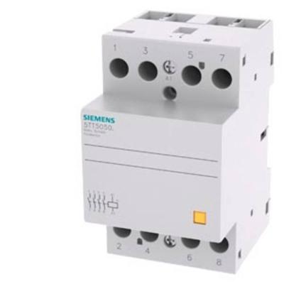 Siemens 5TT5050-2 Installatiezekeringautomaat 4x NO 8 W 63 A Piece 1 stuk(s)