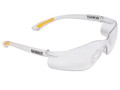 DeWalt dpg52 contractor pro™ veiligheidsbril | helder glas - dpg52-1deu